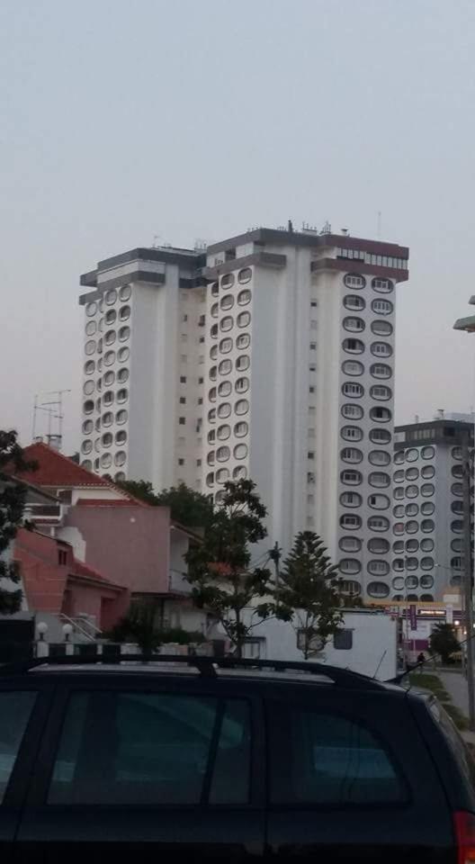 Appartamento Casa Amaral Costa da Caparica Esterno foto